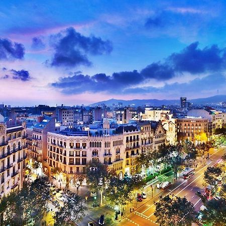 Apartment Park&Beach Deluxe Barcelona Exteriér fotografie