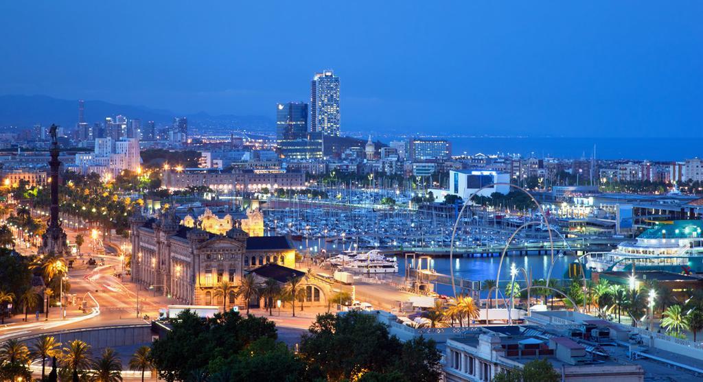 Apartment Park&Beach Deluxe Barcelona Exteriér fotografie