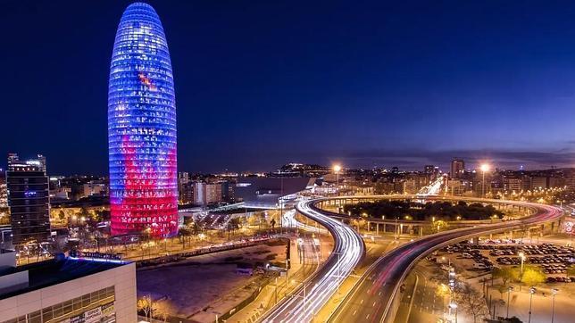 Apartment Park&Beach Deluxe Barcelona Exteriér fotografie